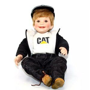 Danbury Mint Caterpillar Collector Doll